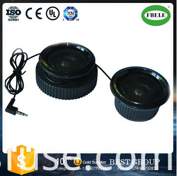 Fb-Bag-Spk2-1 Hot Sell Popular 71mm 2W Mini Speaker Used in Backpacks (FBELE)